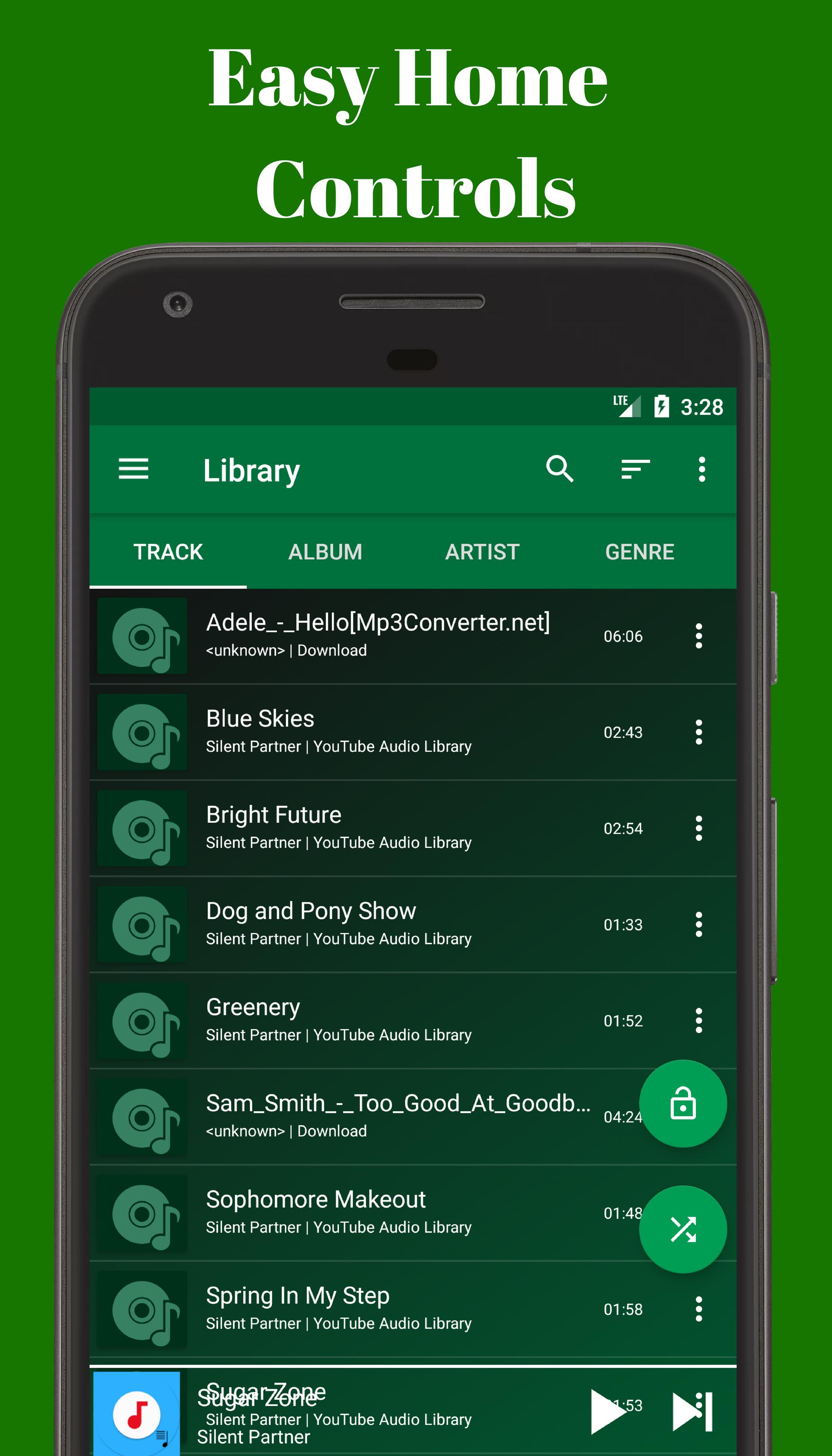 Offline Lyrics Music Player:music with lyrics App for ...