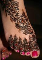 Glitter Mehndi Designs Offline screenshot 2