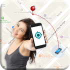 GPS Telefon Tracker: Offline-Modus Cell Tracker Zeichen