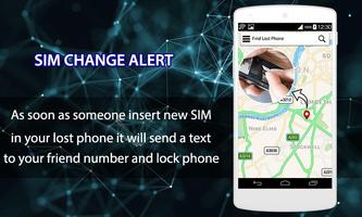 GPS Telefon Tracker: Offline-Modus Cell Tracker Screenshot 1