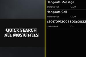 Offline Music Player capture d'écran 3