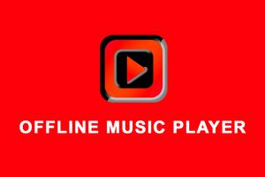 Offline Music Player Affiche