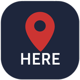 Free HERE WeGo Maps GPS Tips icône