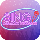 Sing Karaoke Offline Recorder Gratuit icône
