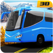 Offroad Transport: Modern Tourist Bus Simulator 3D
