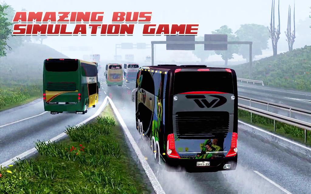 Tourist Bus Simulator