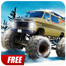 Monster Truck 2018 : Offroad Stunt Rally Racing 3D APK