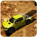 Pickup Truck : 4x4 Uphill Cargo Drive Simulator 3D APK