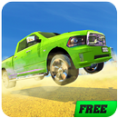 Offroad Pickup Truck : 4x4 Cargo Delivery Drive 3D APK