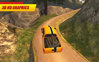 Offroad Pickup Truck : 4x4 Cargo Delivery Drive 3D screenshot 1