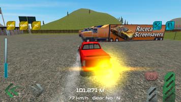 Offroad Simulator 截图 1