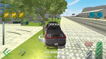 Offroad Simulator 截图 3