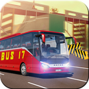 Real Autobús Transportador Juego 2017 -  Simulador APK