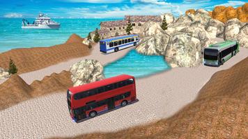 Real Bus Transporter Game 2017 - Best Simulator capture d'écran 3