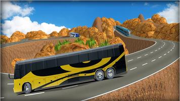 Real Bus Transporter Game 2017 - Best Simulator capture d'écran 1