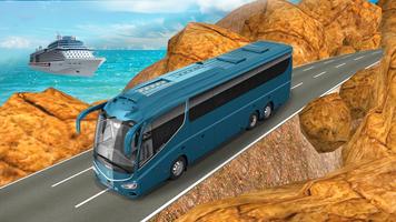 Real Bus Transporter Game 2017 - Best Simulator capture d'écran 2