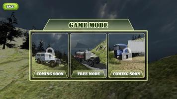 Off-Road Truck:One Man Army Screenshot 1