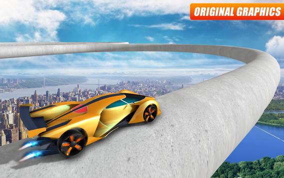 Impossible Stunts Car Racing Driving Simulator For Android Apk - impossible stunts car racing driving simulator ØªØµÙˆÙŠØ± Ø§Ù„Ø´Ø§Ø´Ø© 4