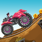 Offroad Hill Climb Racing icon