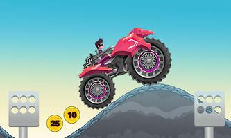 Offroad Hill Climb Racing اسکرین شاٹ 3