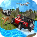 4x4越野拉力赛吉普登山 APK