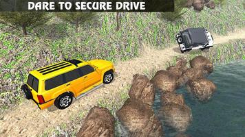 4x4 Off-Road Rally Jeep Mountain Climb capture d'écran 1