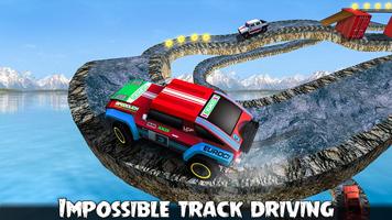 Offroad Jeep Driving Fun screenshot 3