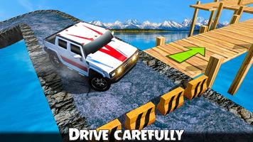 Offroad Jeep Driving Fun screenshot 2