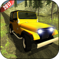”Offroad Jeep Mountain Drive