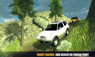 Offroad Jeep Mountain Drive スクリーンショット 1