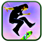 3D Skating - Offroad icône