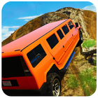 Offroad Prado : 4x4 Desert Safari Derby Racing Sim simgesi