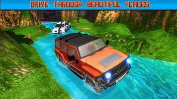 gila 4x4 balap offroad prado screenshot 1