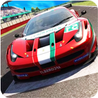 Racing Car : High Speed Fast Driving Simulator 3D icono
