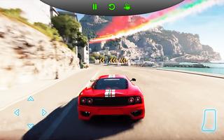 Racing Car : High Speed Fast Driving Simulator 3D imagem de tela 3