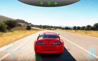 Racing Car : High Speed Fast Driving Simulator 3D скриншот 2