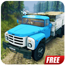Offroad Trucker: Heavy Transport Goods Delivery 3D APK