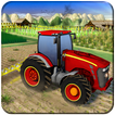 echt aus Straße Traktor Fahren Neu Bauernhof Spiel