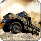 OffRoad Army Truck Transport icône