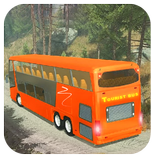 Offroad Tourist Bus Driving 3D