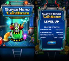 Superhero Dozer Cartaz