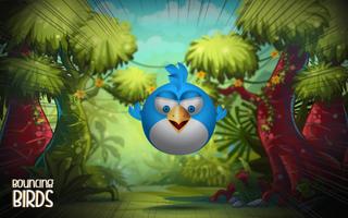 Bouncing Birds اسکرین شاٹ 1