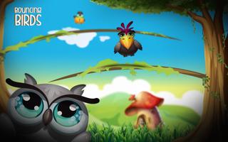 Bouncing Birds اسکرین شاٹ 2
