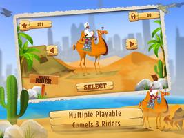 Dubai Camel Riding اسکرین شاٹ 1