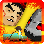 Superhero Alien Shooter