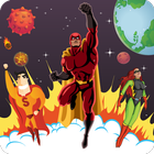 Superhero Games-icoon