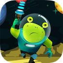 APK Galactic Rush 3D