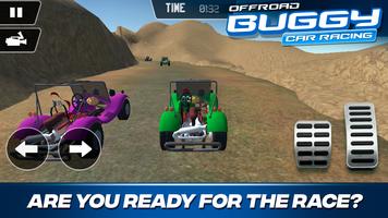 Offroad Buggy Car Racing capture d'écran 2