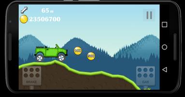 Offroad Climbing Classic 截图 1