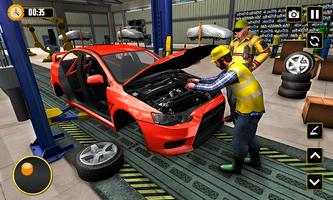 Virtual Car Makers: Sports Car Mechanic 3D screenshot 1